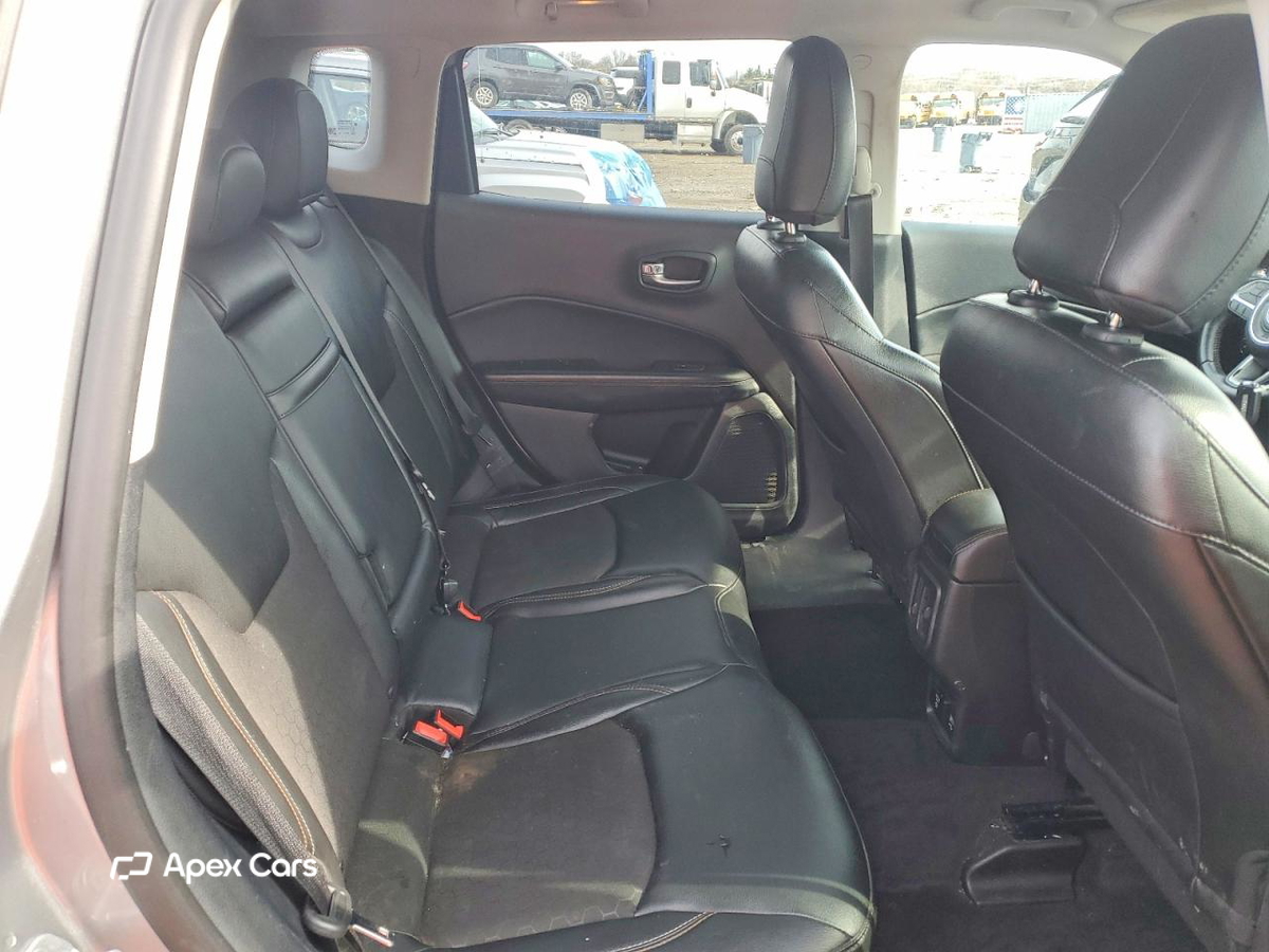 Jeep Compass 2018
