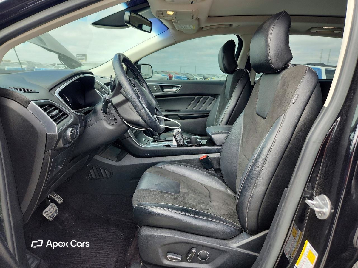 Ford Edge 2017