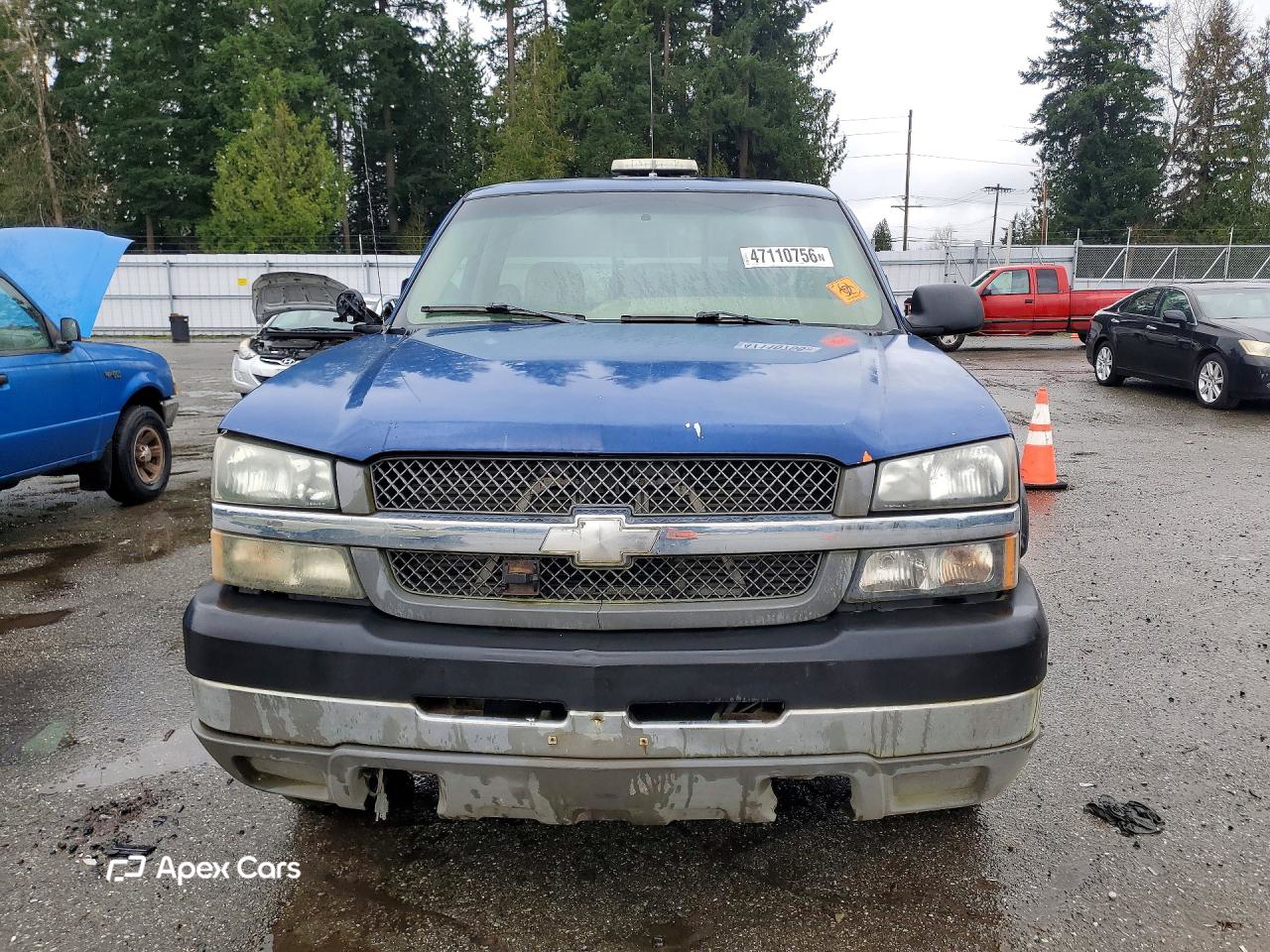 Chevrolet Silverado 2003