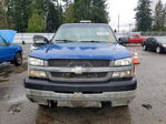 Chevrolet Silverado 2003