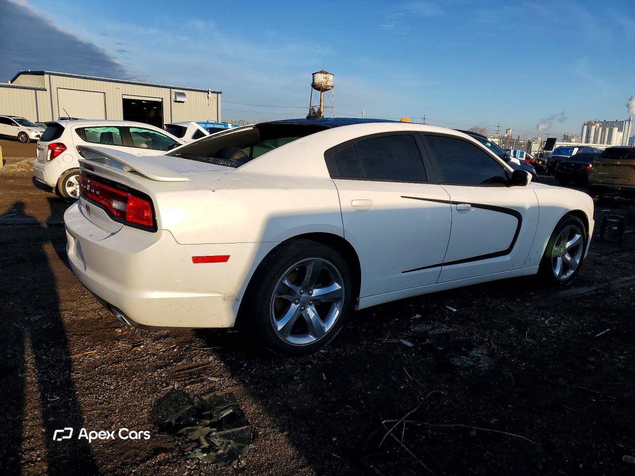 Dodge Charger 2014