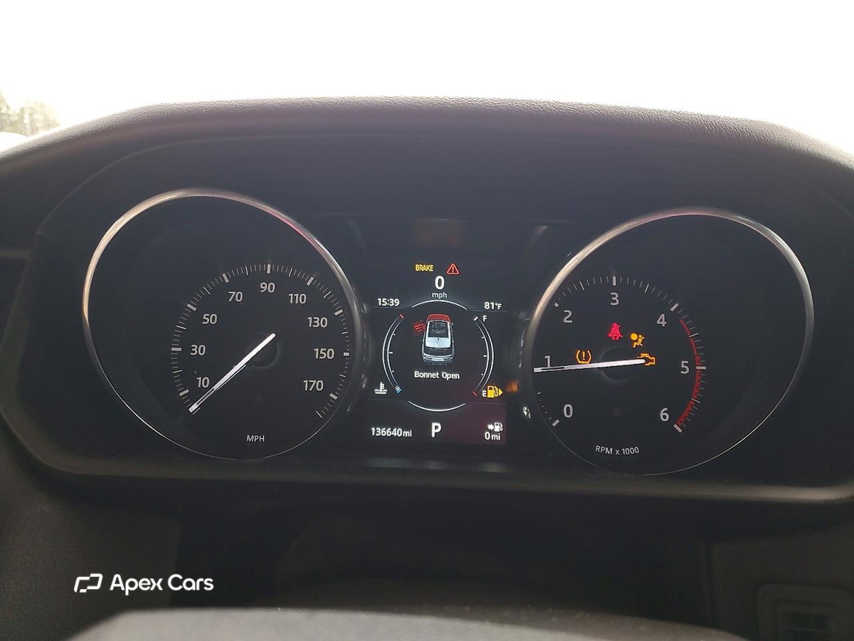 Land Rover Range Rover 2016