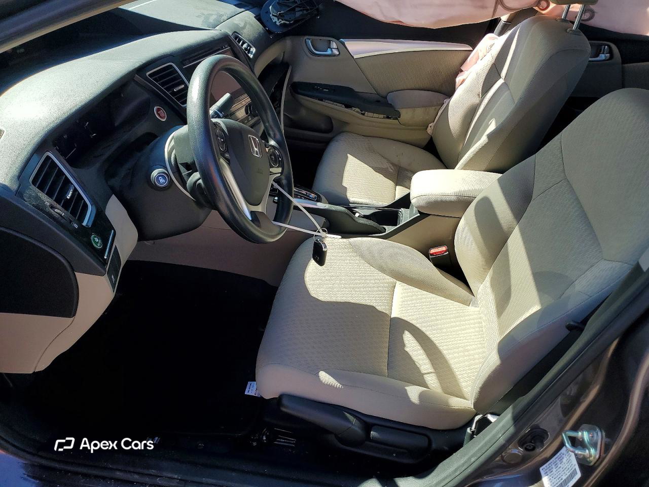 Honda Civic 2014
