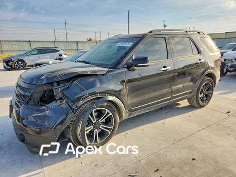 Ford Explorer 2014 - Image 1 of 14
