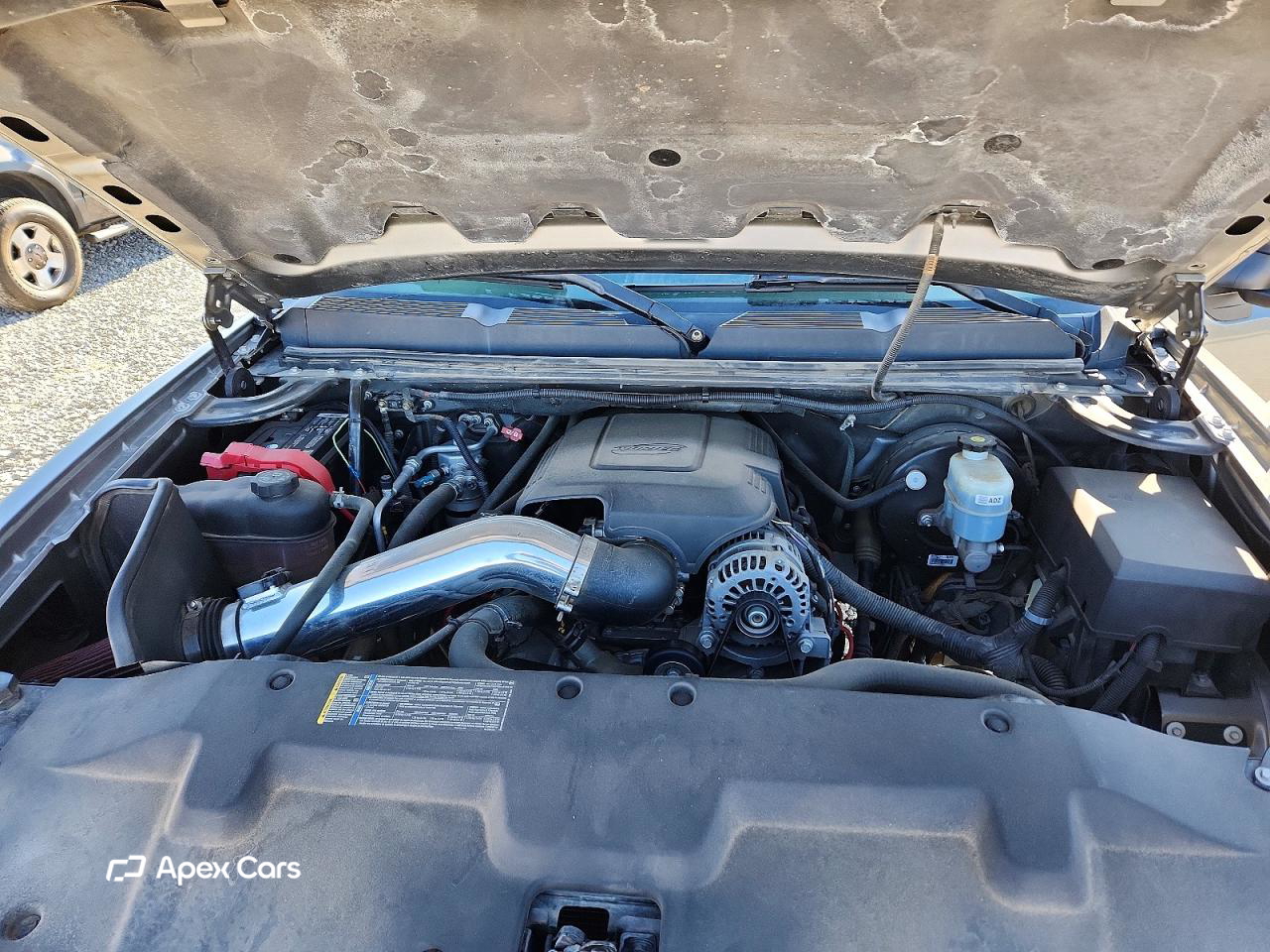 Chevrolet Silverado 2009