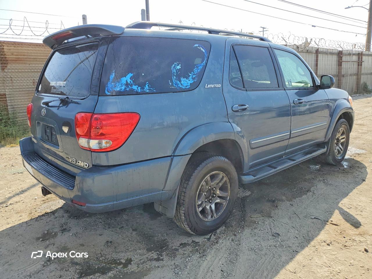 Toyota Sequoia 2005