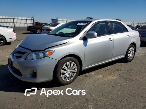 Toyota Corolla 2011 - Image 1 of 13