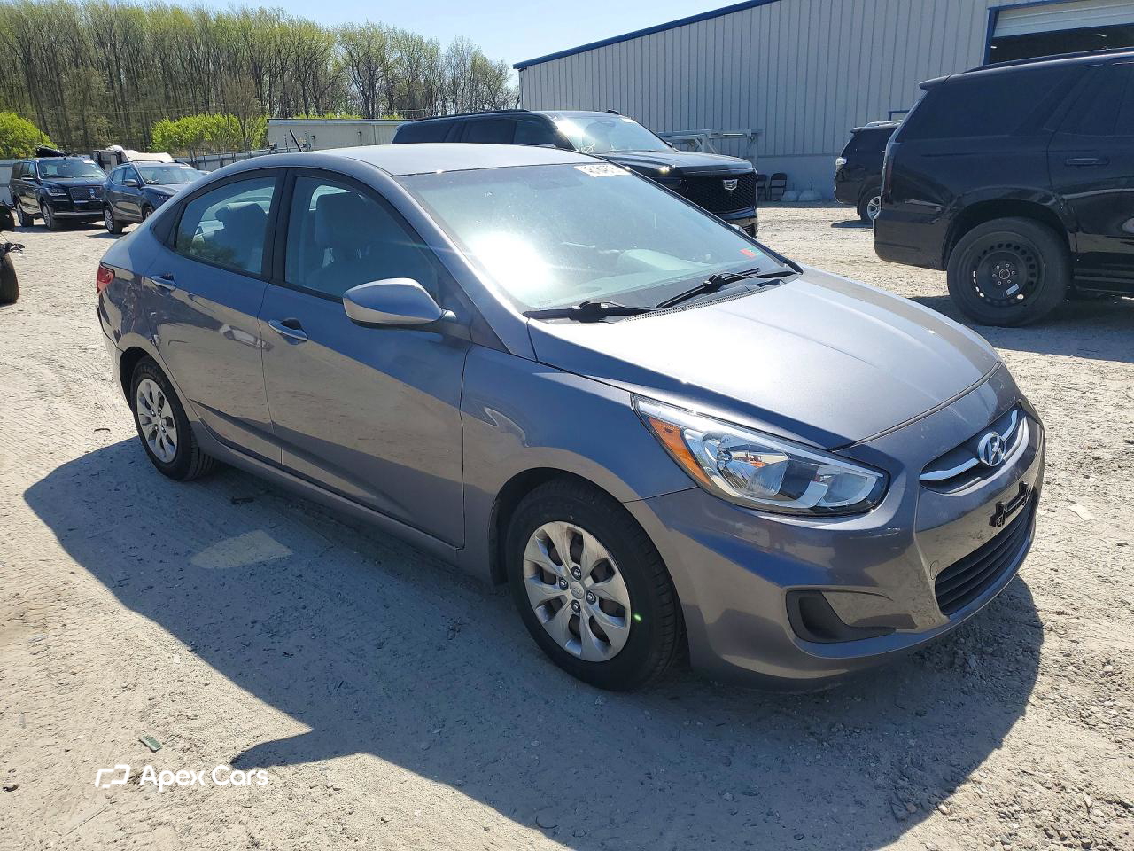 Hyundai Accent 2017