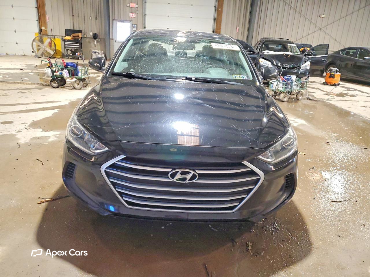 Hyundai Elantra 2017