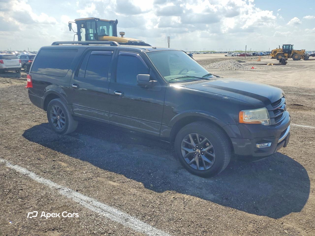 Ford Expedition 2017
