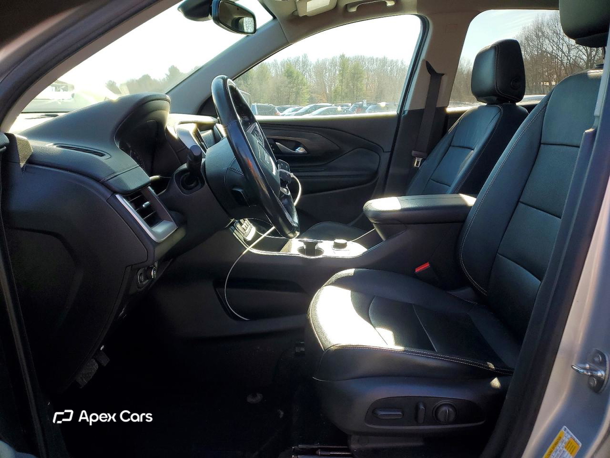 GMC Terrain 2021