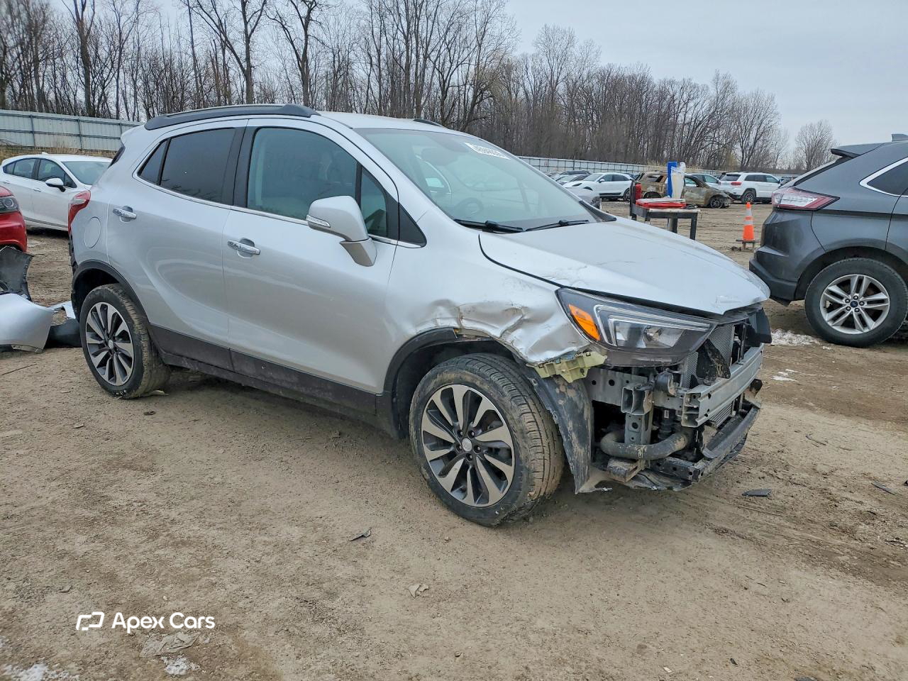 Buick Encore 2018