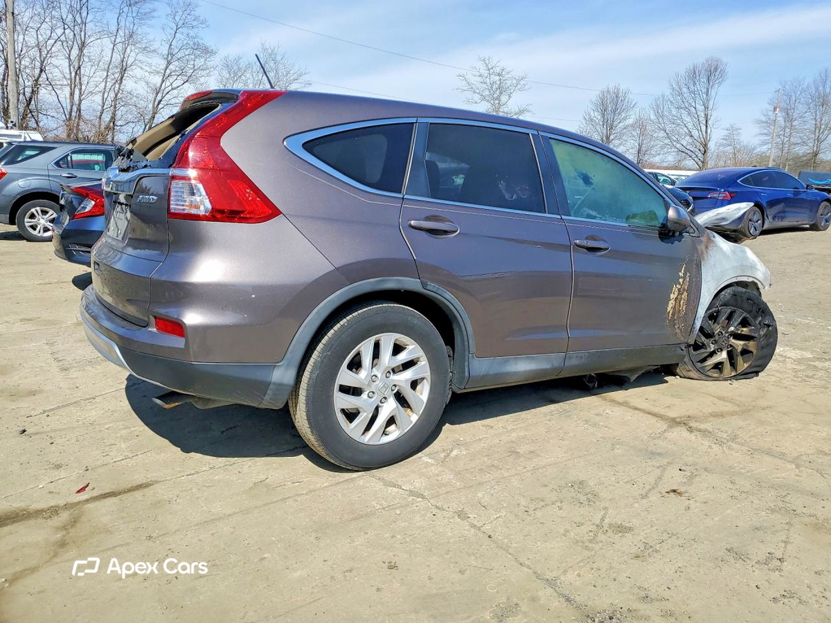 Honda CR-V 2015