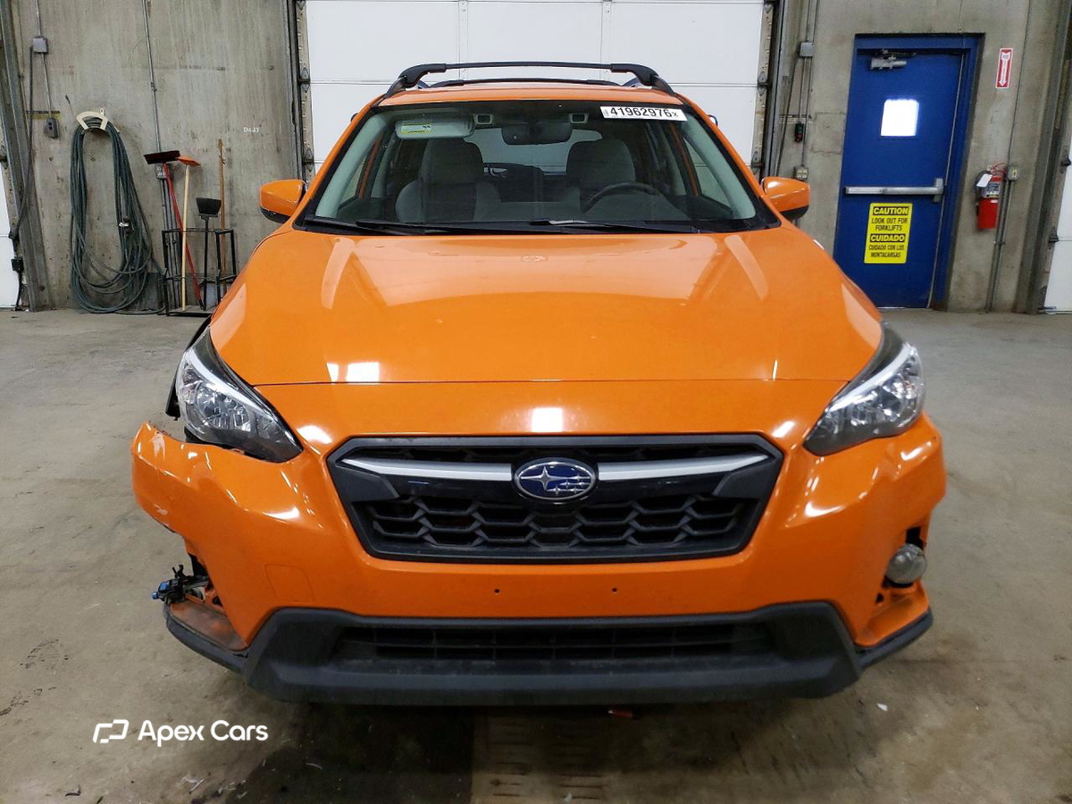 Subaru XV 2019
