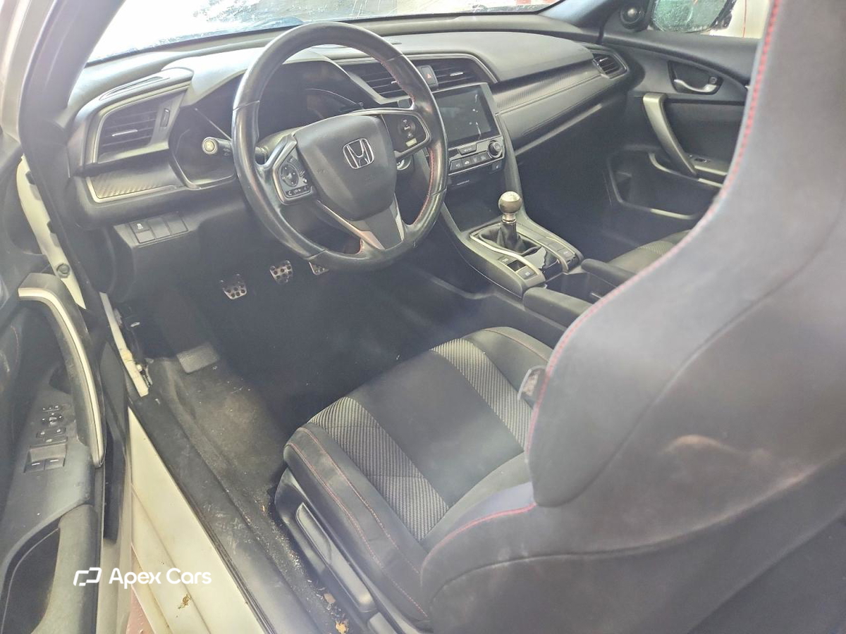 Honda Civic 2017