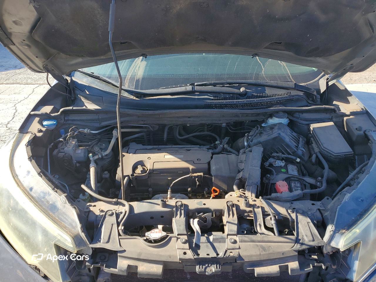 Honda CR-V 2016