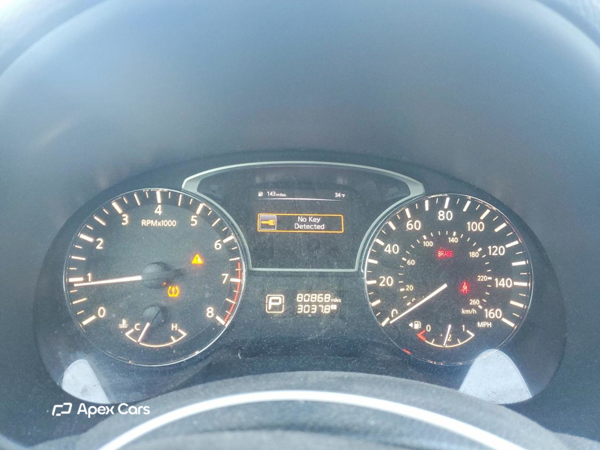 Nissan Altima 2014