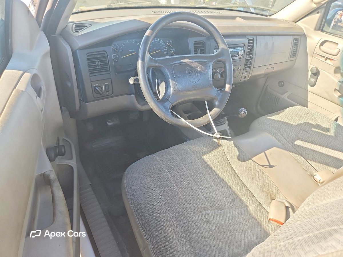 Dodge Dakota 2001