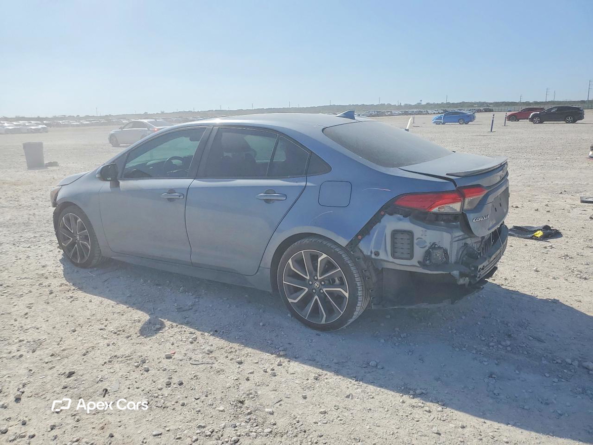 Toyota Corolla 2021