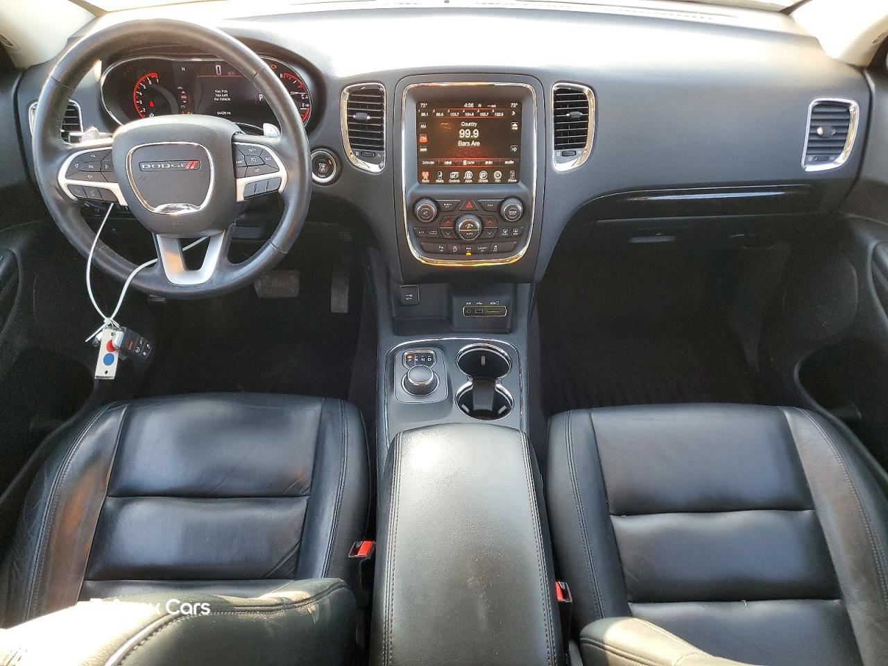 Dodge Durango 2016