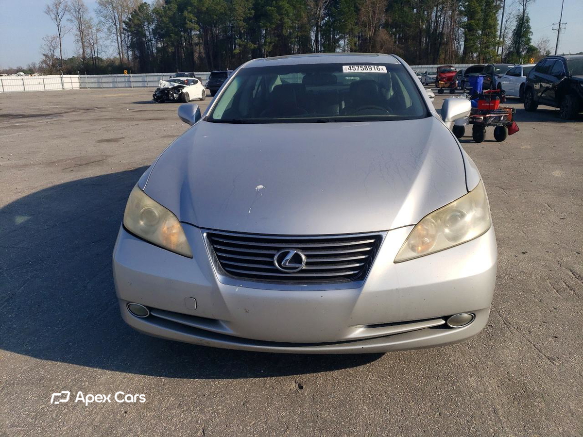 Lexus ES 2009