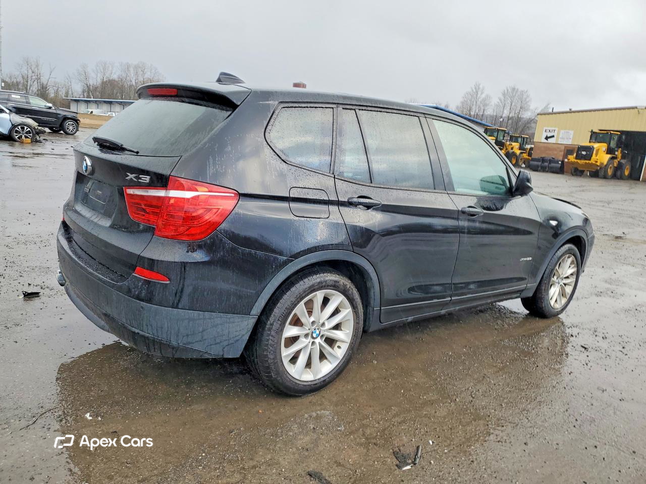 BMW X3 2014