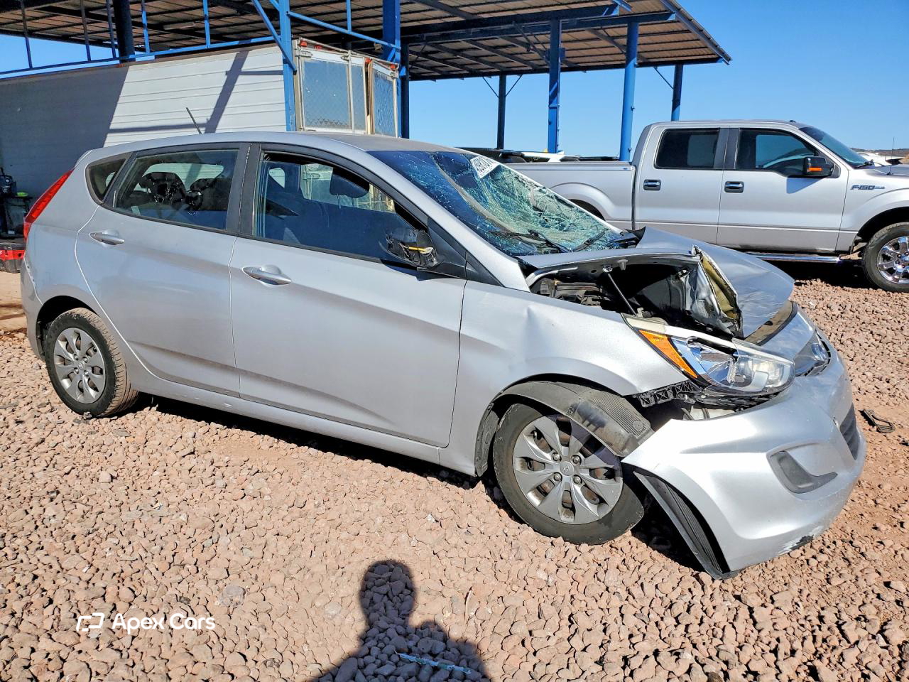 Hyundai Accent 2017