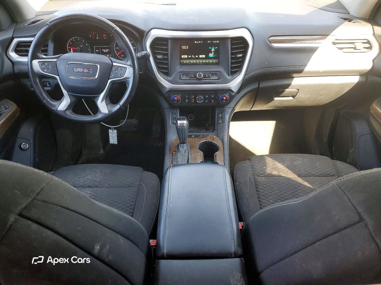 GMC Acadia 2019