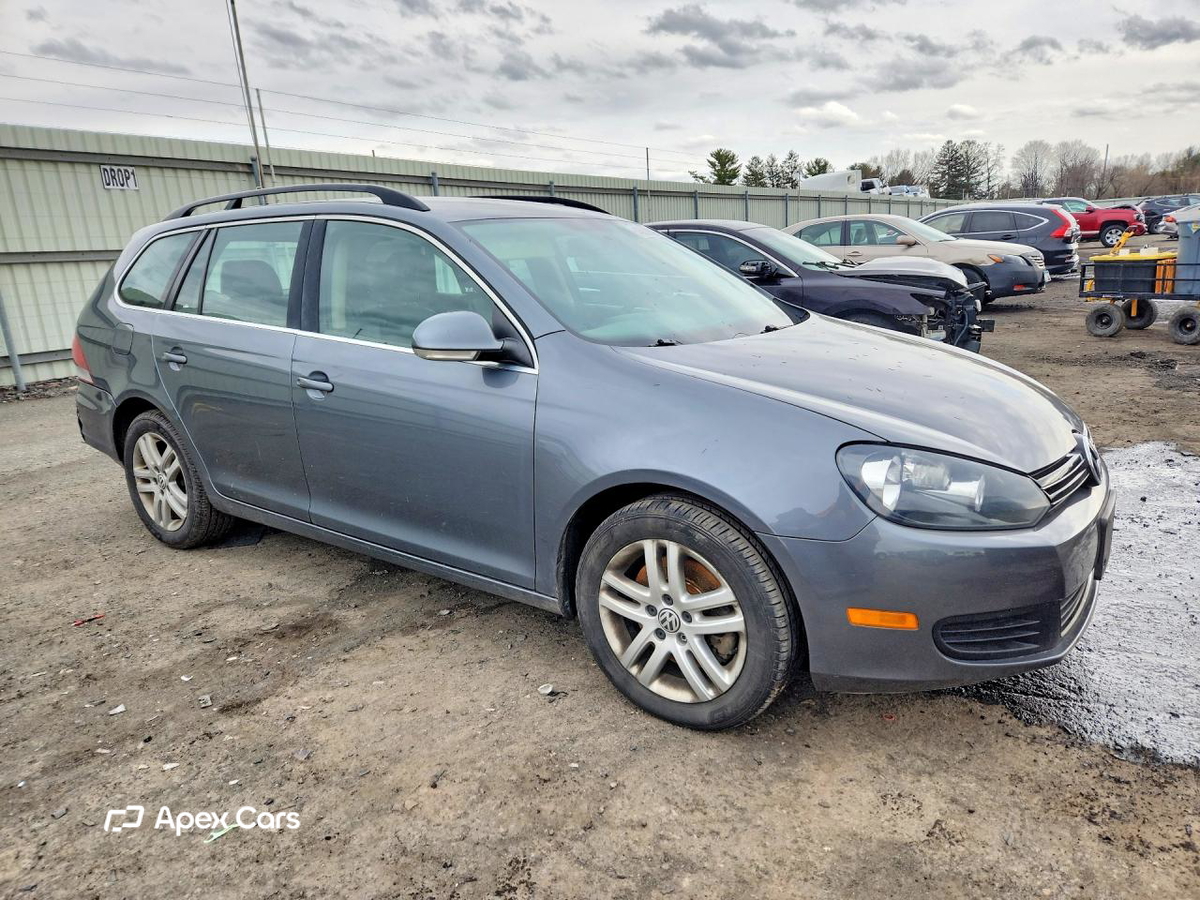 Volkswagen Jetta 2013