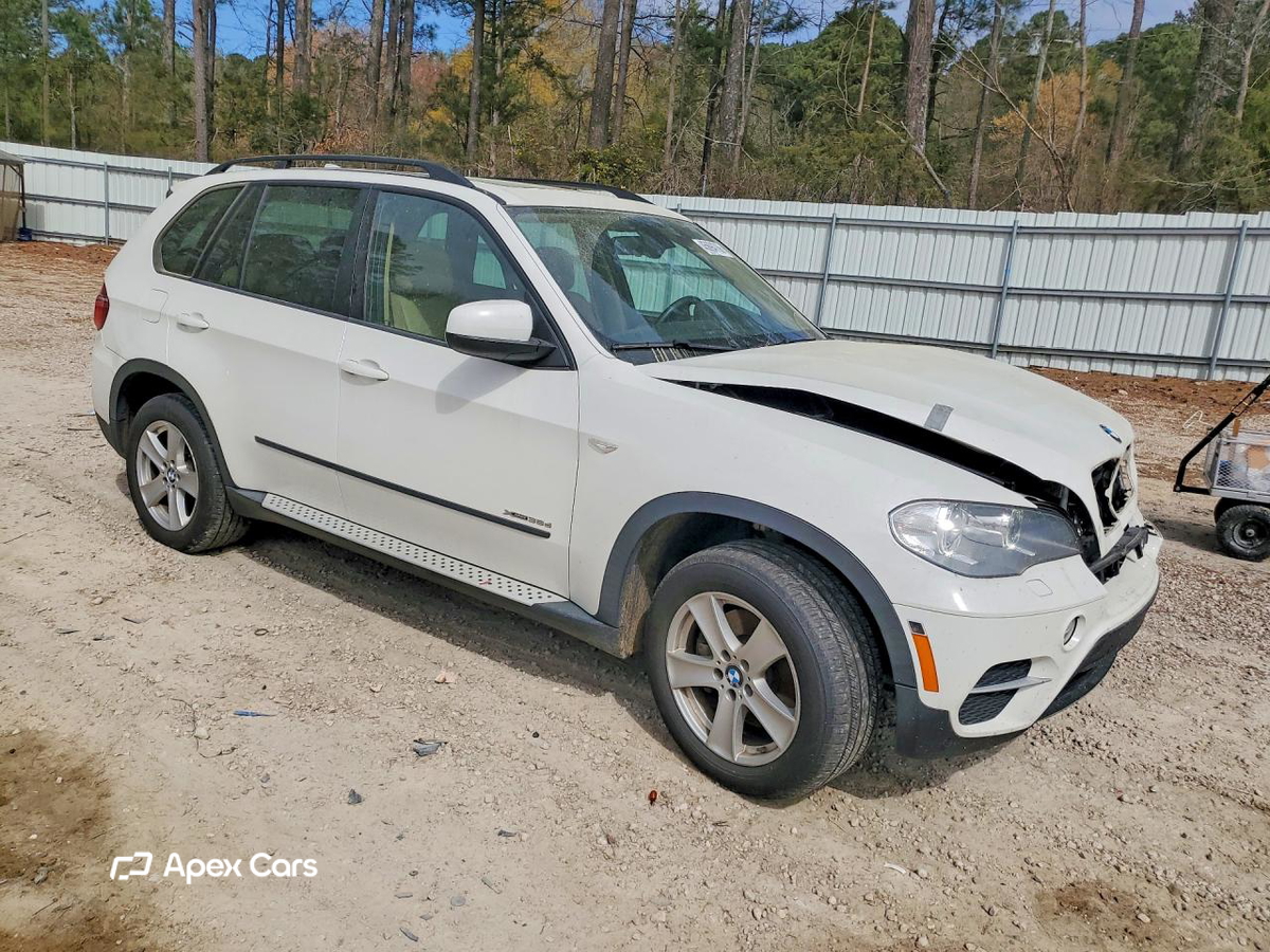 BMW X5 2012