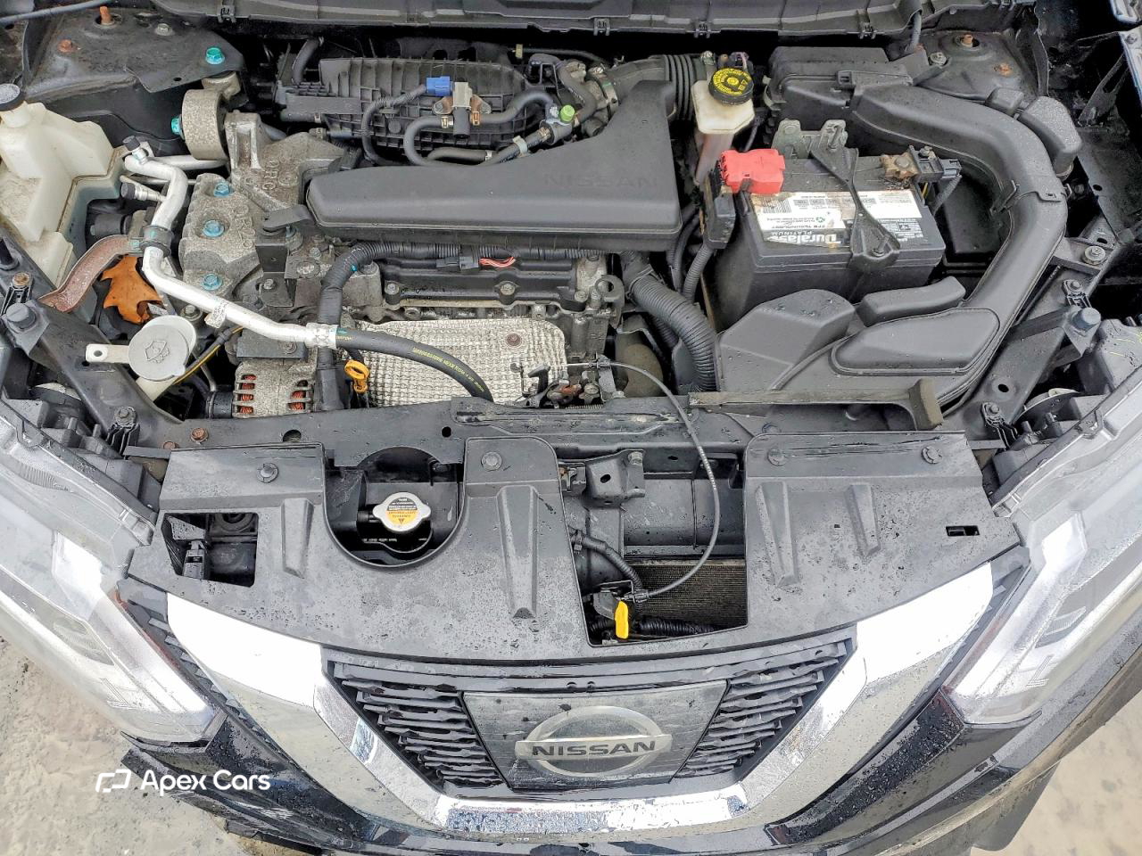 Nissan Rogue 2017