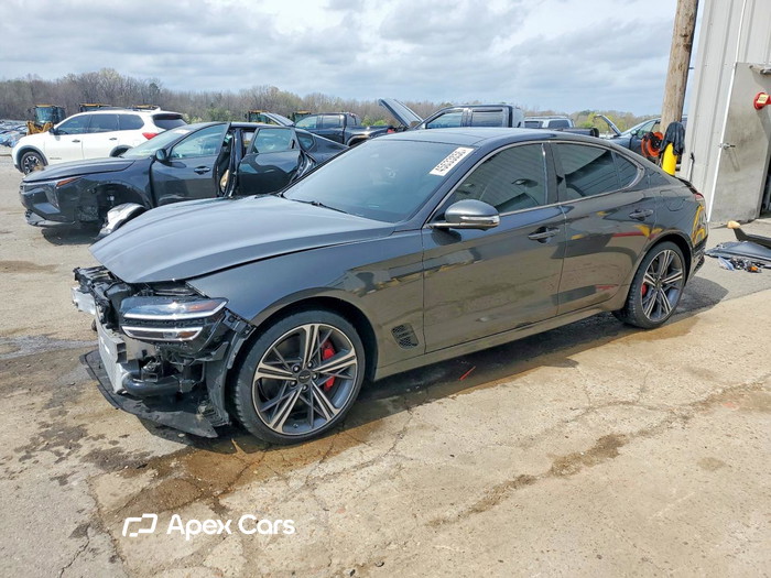 2025 Genesis G70 - Image 1 of 5