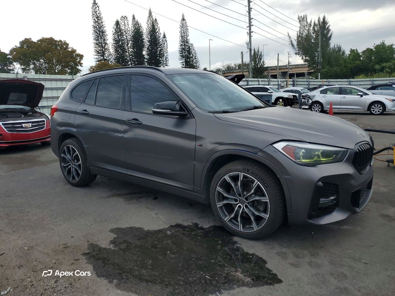 BMW X1 2020