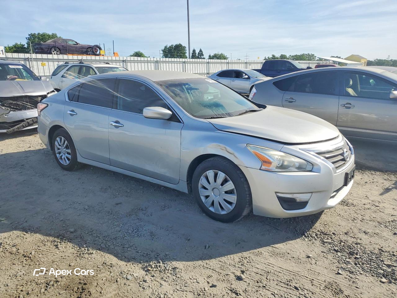 Nissan Altima 2015