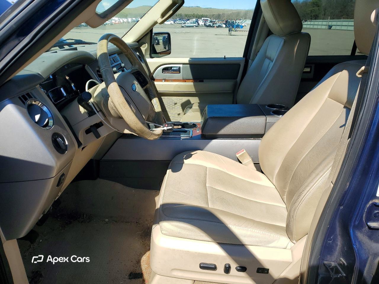 Ford Expedition 2010