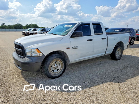 RAM 1500 2016 - Image 1 of 13