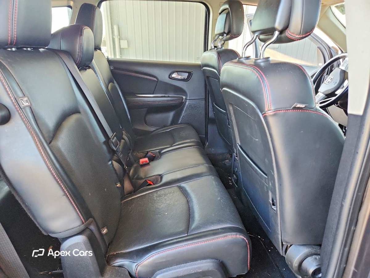 Dodge Journey 2018