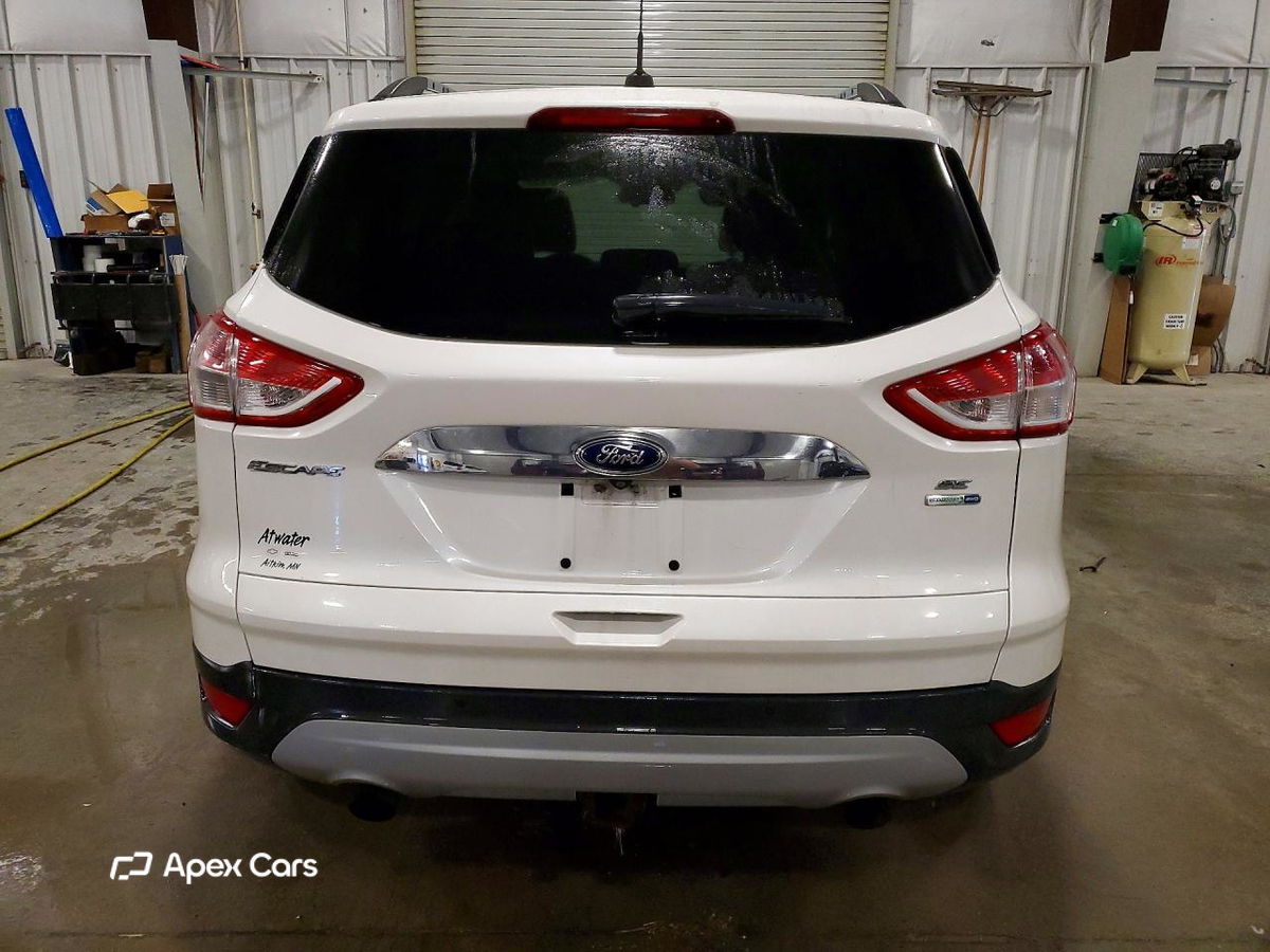 Ford Escape 2015