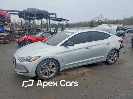 Hyundai Elantra 2017 - Image 1 of 14