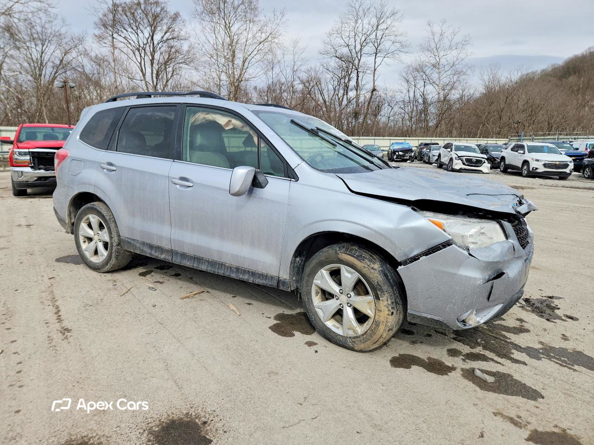 Subaru Forester 2016