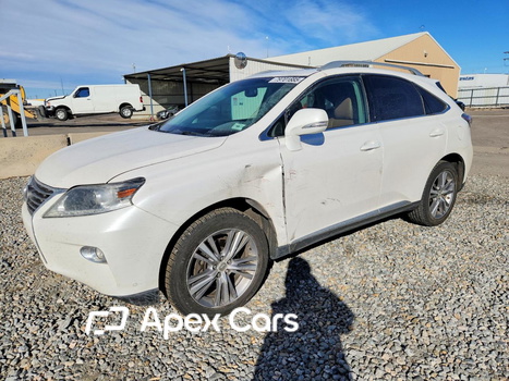 Lexus RX 2015 - Zdjęcie 1 z 13