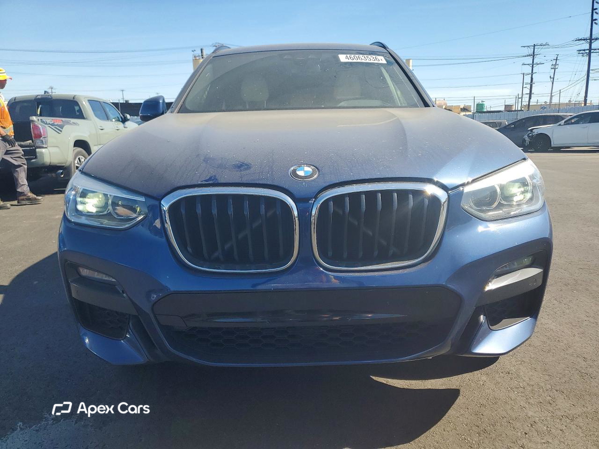 BMW X3 2021