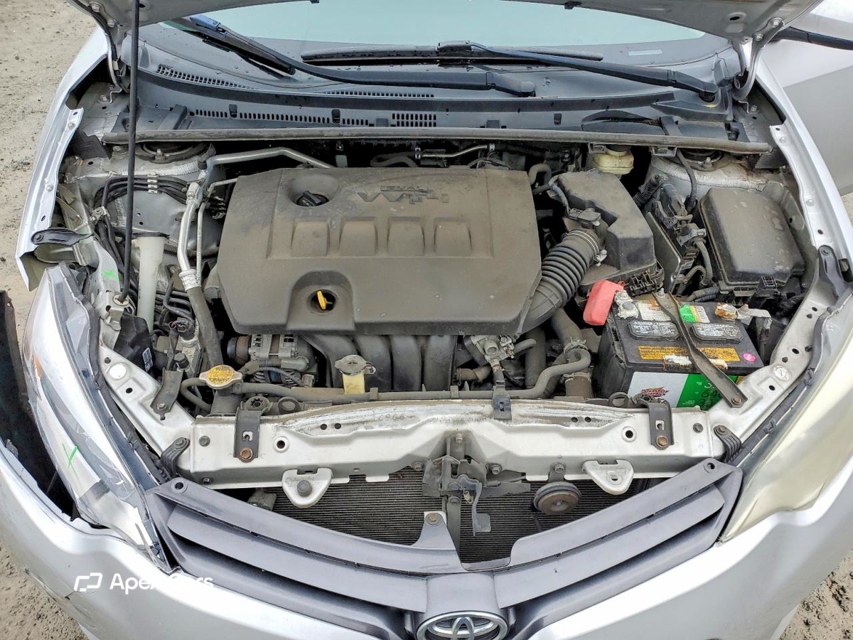 Toyota Corolla 2015