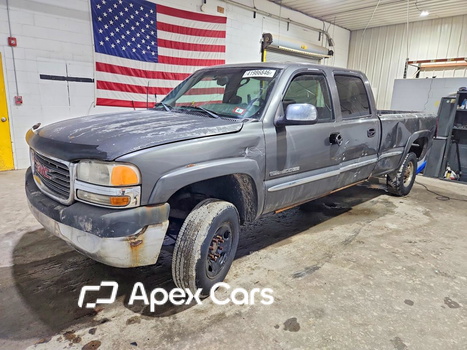 GMC Sierra 2001 - Image 1 of 13