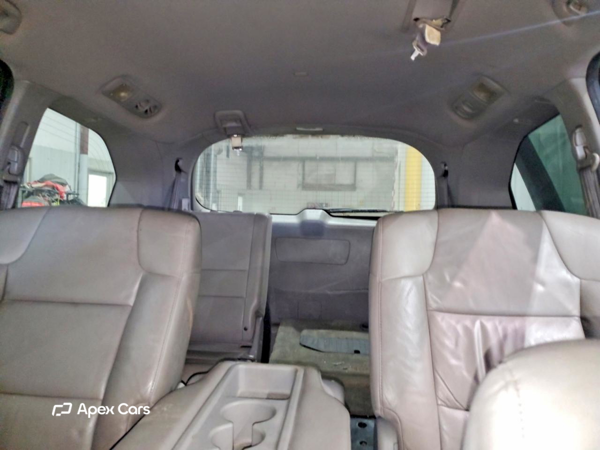 Honda Odyssey 2012