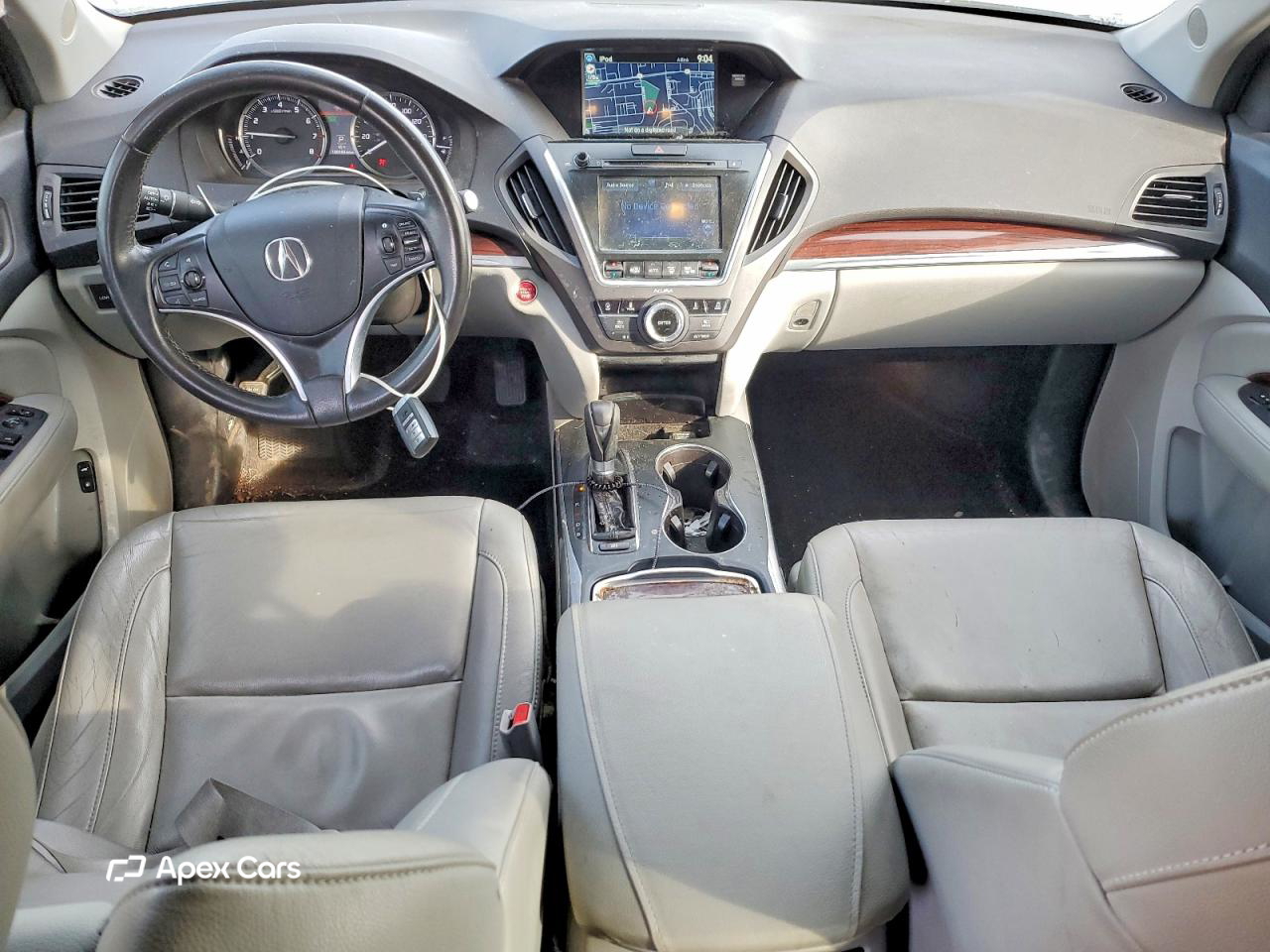 Acura MDX 2015