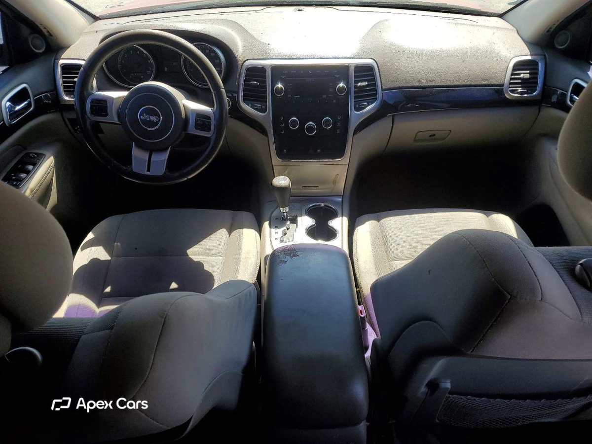 Jeep Cherokee 2011
