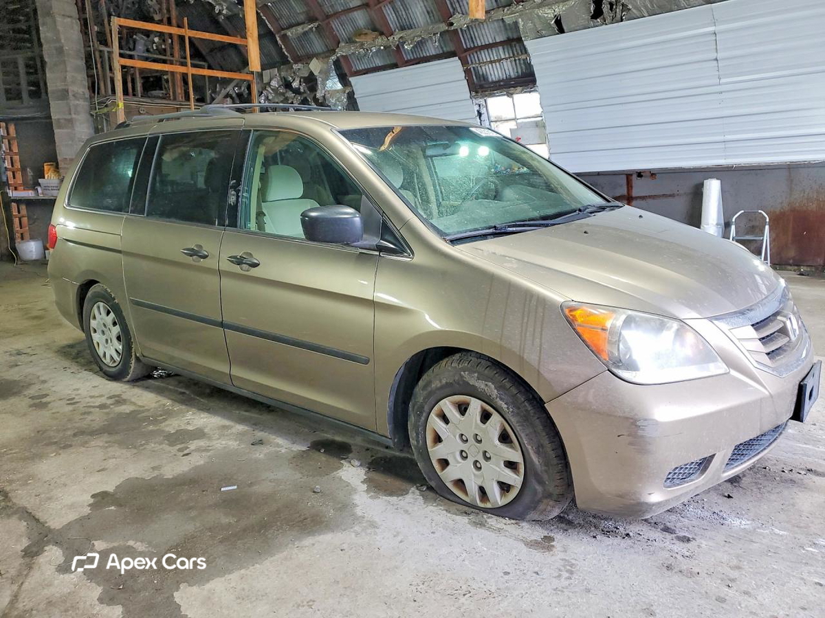 Honda Odyssey 2010