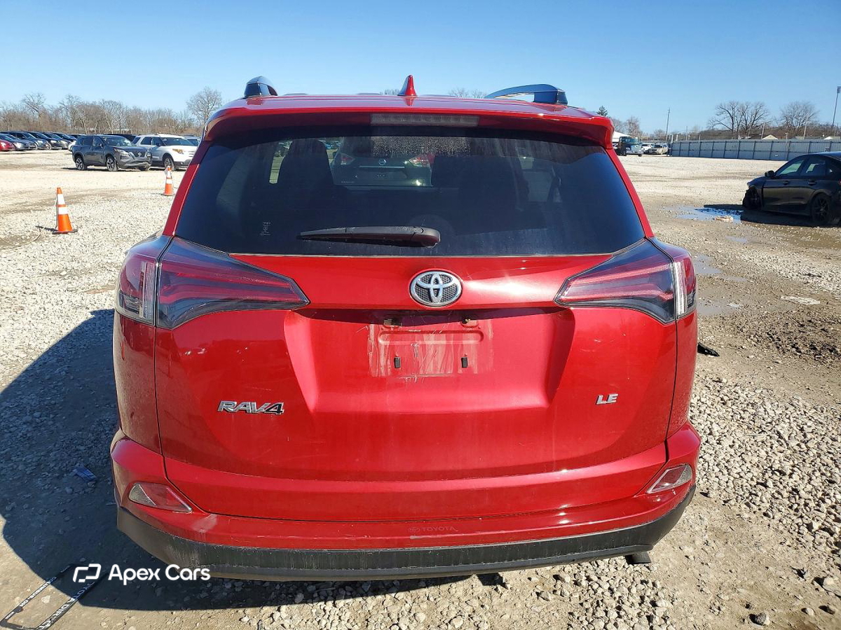 Toyota RAV 4 2017