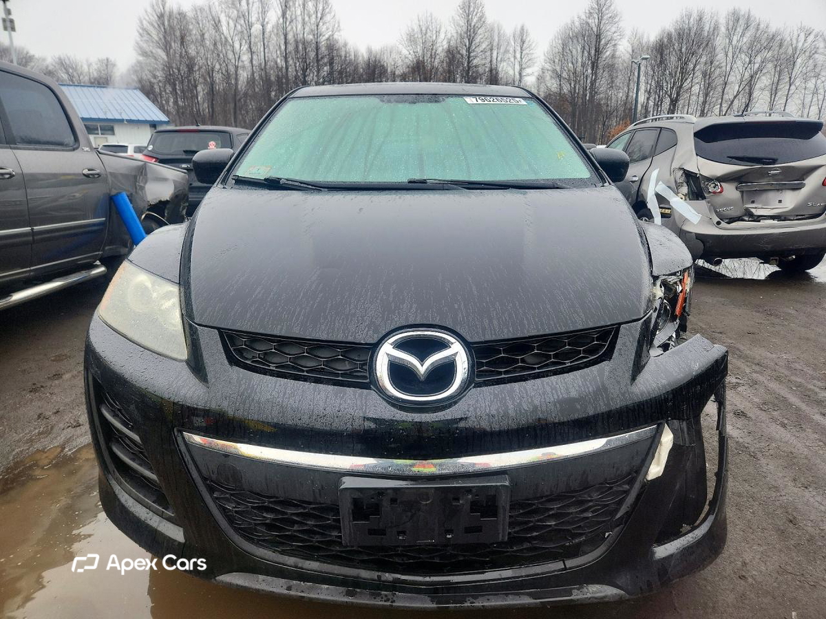 Mazda CX-7 2011
